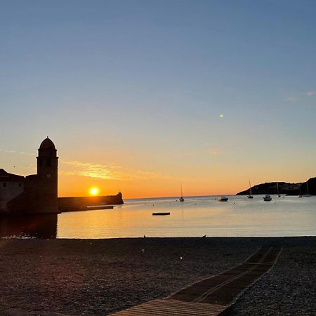 Collioure Duplex公寓 外观 照片