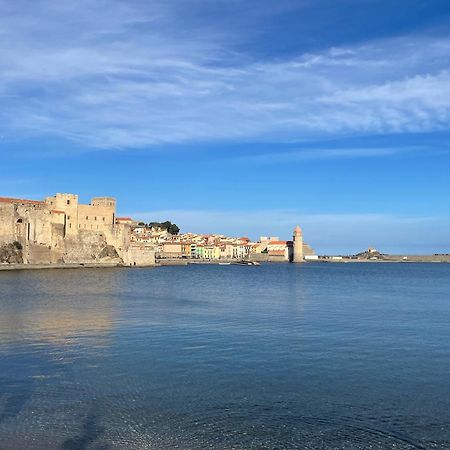 Collioure Duplex公寓 外观 照片
