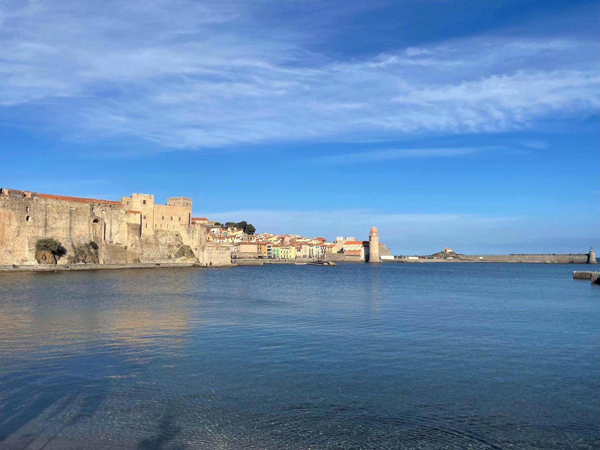 Collioure Duplex公寓 外观 照片